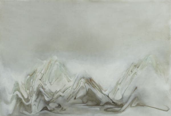 Lalan 謝景蘭, Untitled 《無題》, 1980s