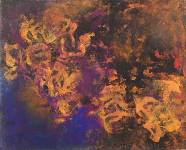 Lalan 謝景蘭, Untitled《無題》, 1960-1963