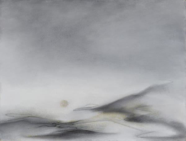 Lalan 謝景蘭, Untitled《無題》, 1973