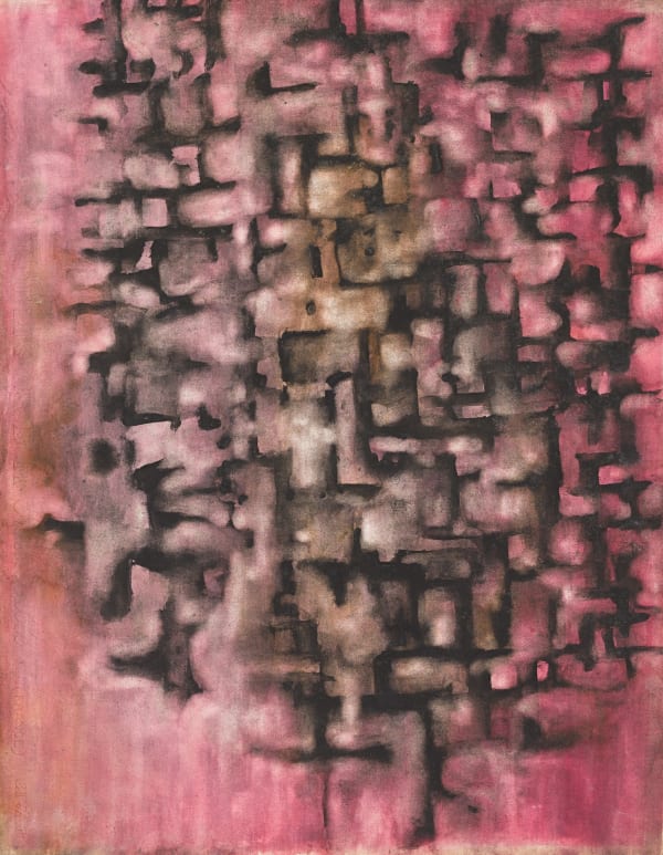 Lalan 謝景蘭, Untitled《無題》, 1960s