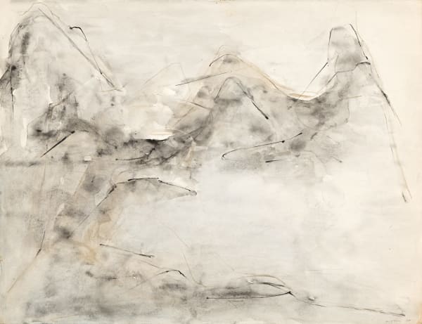 Lalan 謝景蘭, Untitled《無題》, 1977