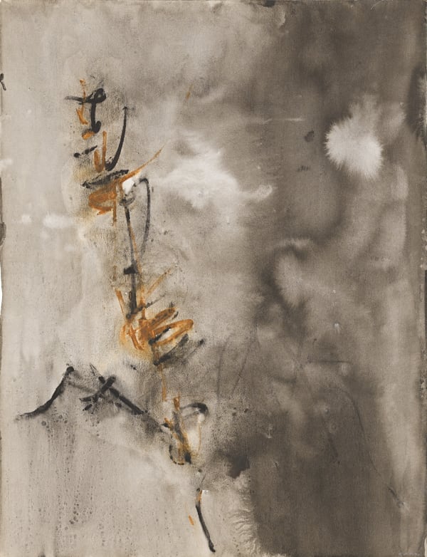Lalan 謝景蘭, Untitled《無題》, 1960s
