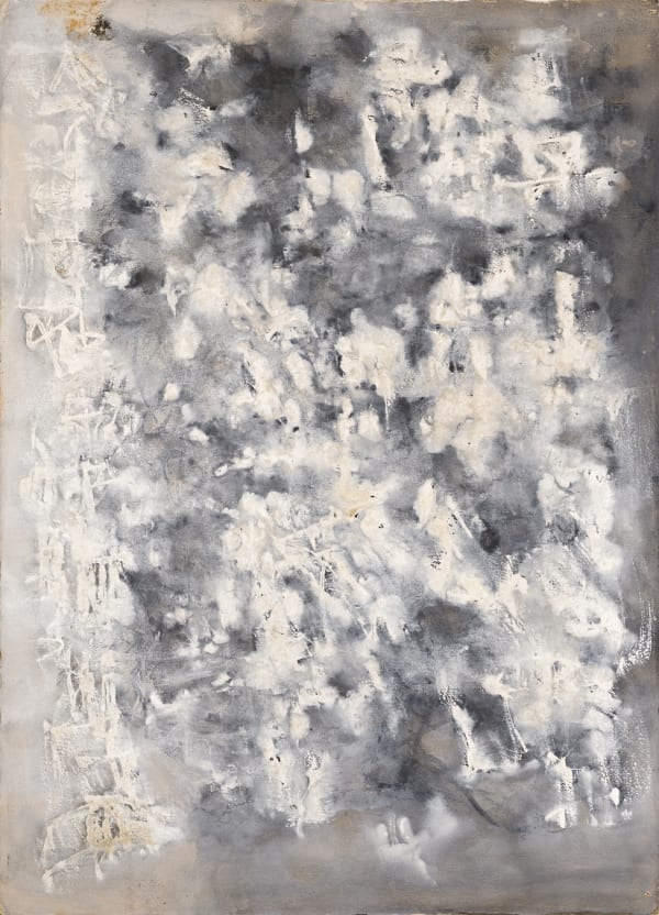 Lalan 謝景蘭, Untitled《無題》, 1958-1960
