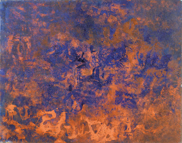 Lalan 謝景蘭, Untitled《無題》, 1960-1963