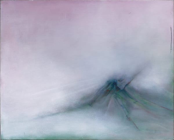 Lalan 謝景蘭, Première lumière du jour | First Light of Day《破曉》, 1972-1973