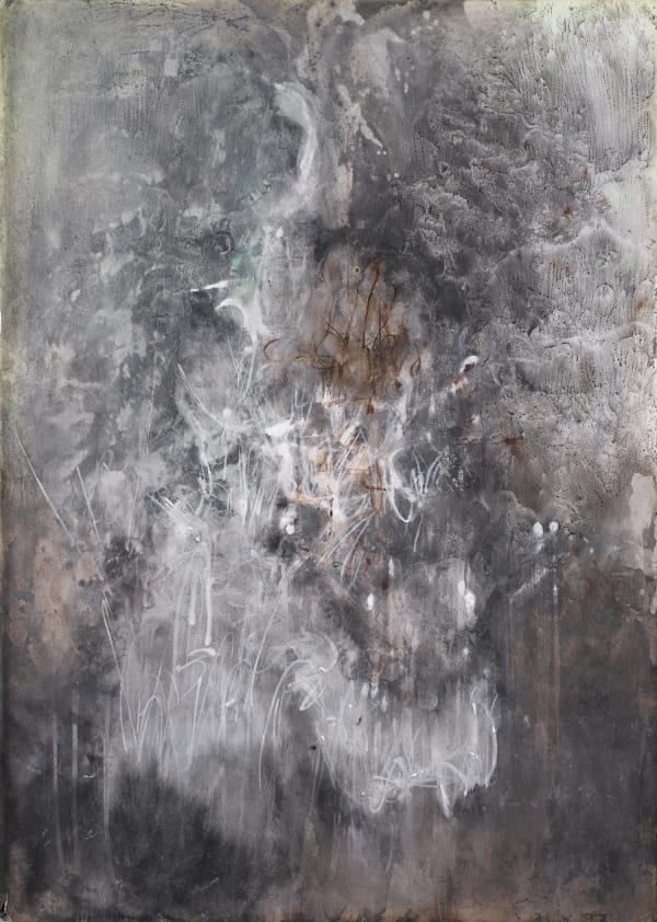Lalan 謝景蘭, Untitled《無題》, 1960s
