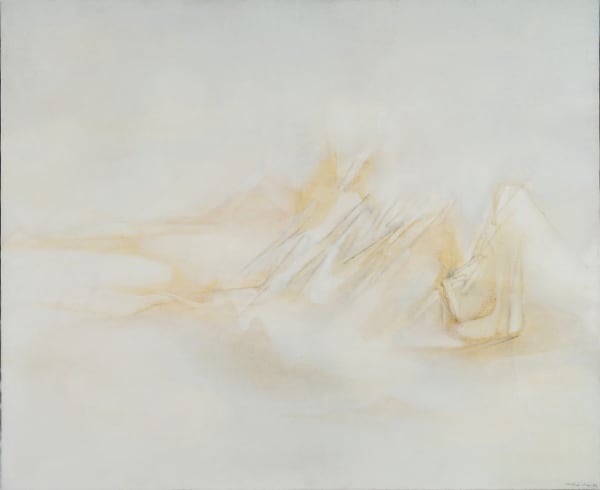 Lalan 謝景蘭, Vague Vision 《模糊的視野》, 1981