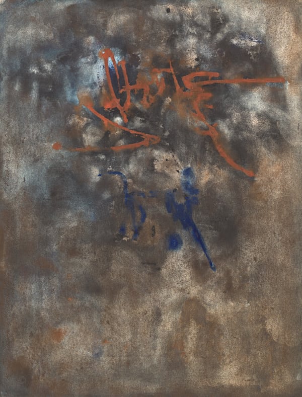 Lalan 謝景蘭, Untitled《無題》, 1960s