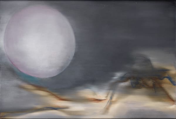 Lalan 謝景蘭, Untitled《無題》, 1970