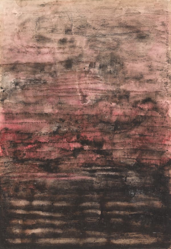 Lalan 謝景蘭, Untitled 《無題》, 1959-1960