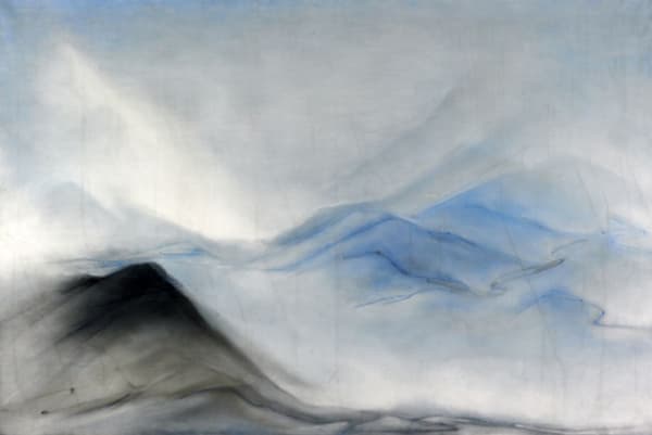 Lalan 謝景蘭, Il y a une brèche dans le ciel | Breach in the Sky 《天空裡有處缺口》, 1972-1973