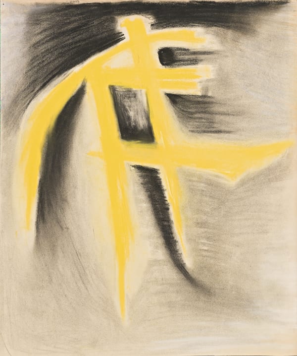 Lalan 謝景蘭, Untitled《無題》, 1960s