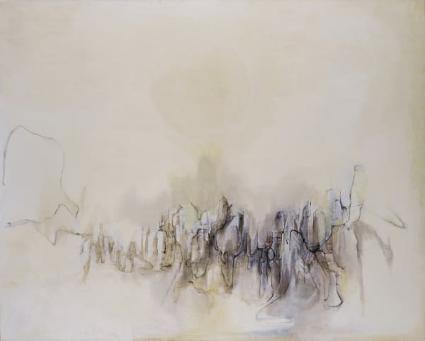Lalan 謝景蘭, Untitled 《無題》, 1978-1984