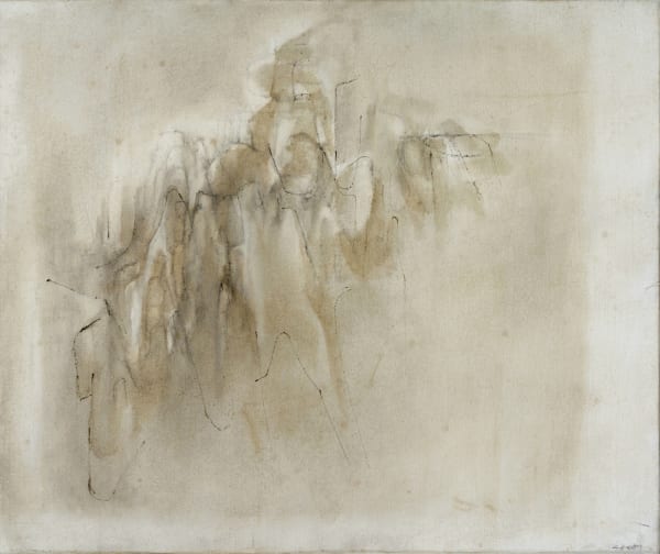 Lalan 謝景蘭, Un coin de la vue | Corner of the View 《視覺的一角》, 1981