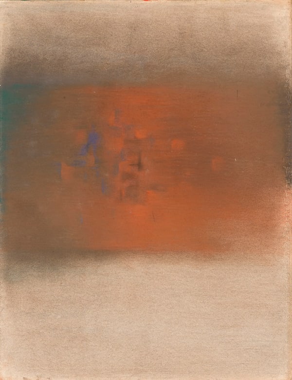 Lalan 謝景蘭, Untitled《無題》, 1960s