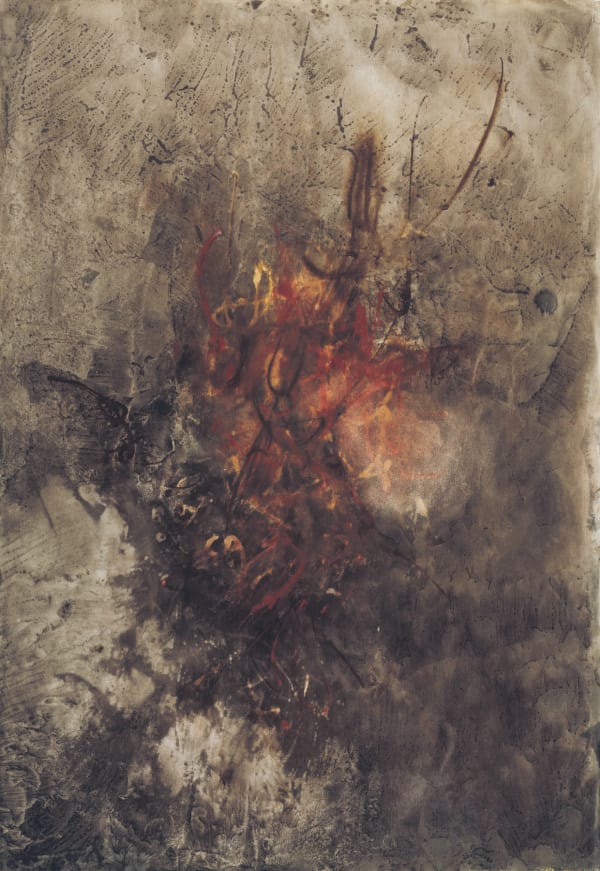 Lalan 謝景蘭, Untitled 《無題》, 1958-1960