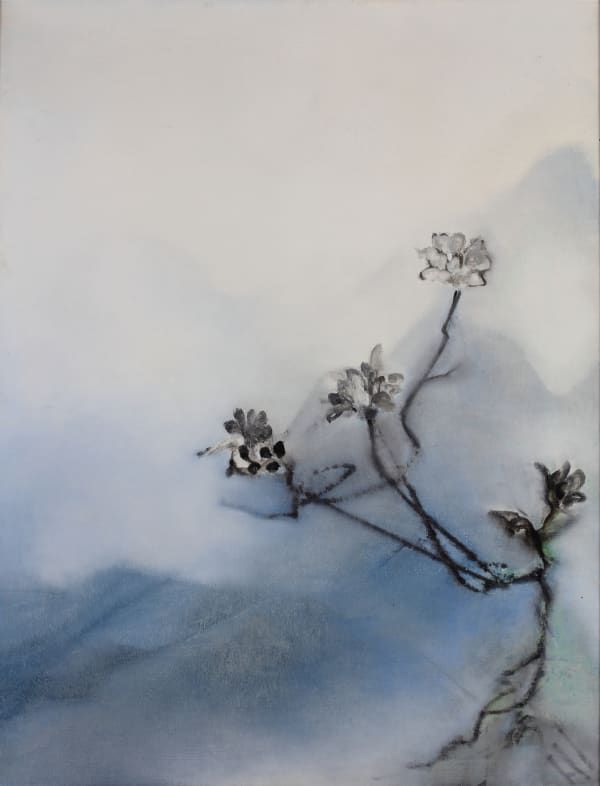 Lalan 謝景蘭, Fleurs | Flowers《花》, 1974