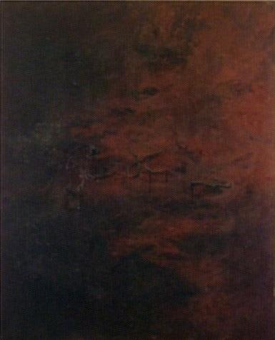 Lalan 謝景蘭, Avant la nuit, 1963-1964