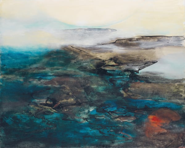 Lalan 謝景蘭, Untitled 《無題》, 1968-1970