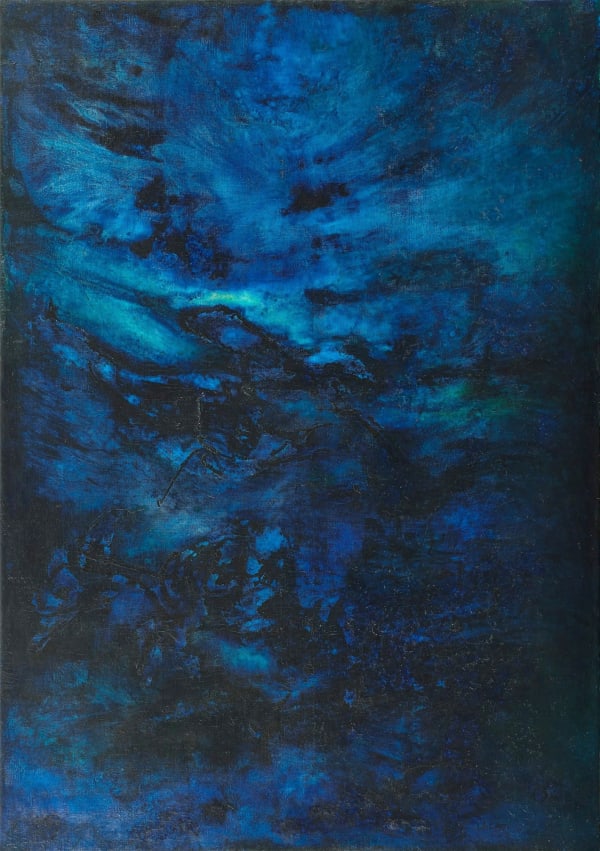 Lalan 謝景蘭, Untitled《無題》, 1959-1960
