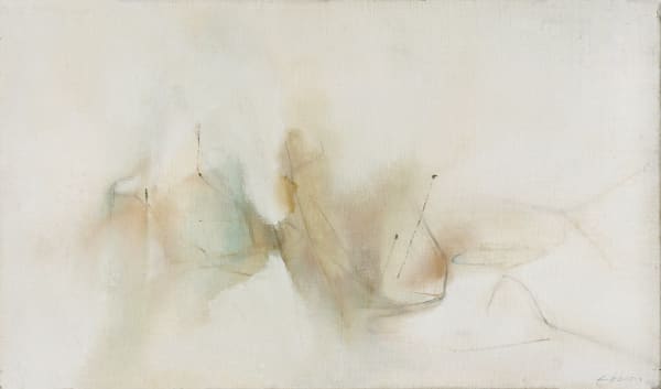 Lalan 謝景蘭, Morning Dance《晨舞》, 1980