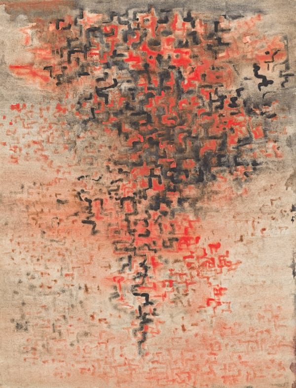 Lalan 謝景蘭, Untitled《無題》, 1960s