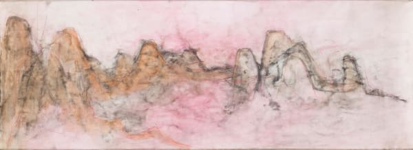 Lalan 謝景蘭, Untitled《無題》, 1984