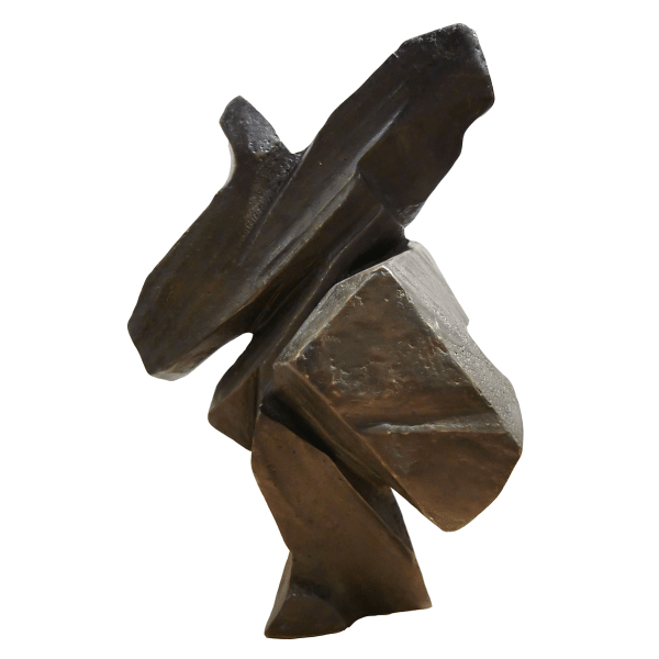 Ju Ming 朱 銘, Taichi Series (太極系列), 1991