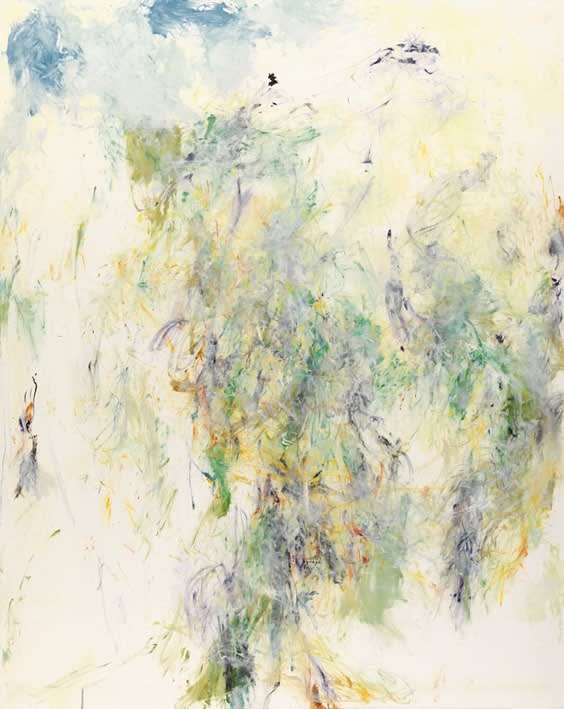 Myonghi 明 姬, Shrine of the Wandering - Dance of General Pei Min《迷失者的聖地, 裴旼之舞》, 2012