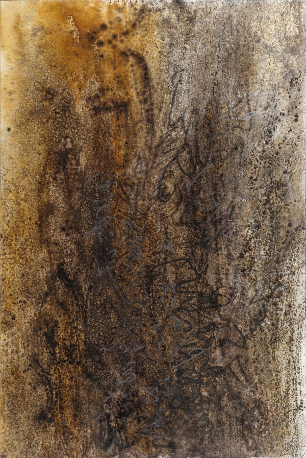 Lalan 謝景蘭, L'hiver | Winter 《冬》, 1994