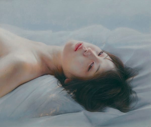 Atsushi Suwa 諏訪敦, I've Seen It All (20131003) 《全看遍了 (20131003)》, 2014