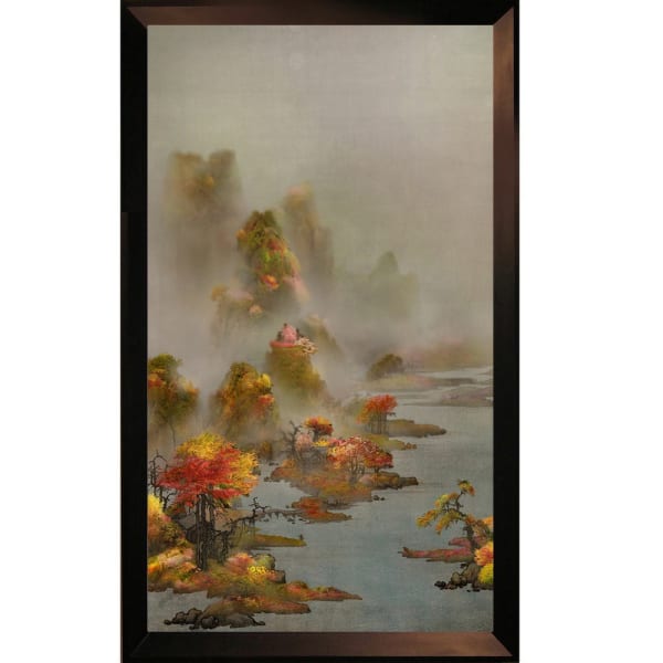 Lee Lee Nam 李二男, Seulgae Uboo - Happiness 雪溪漁父 - 喜悅