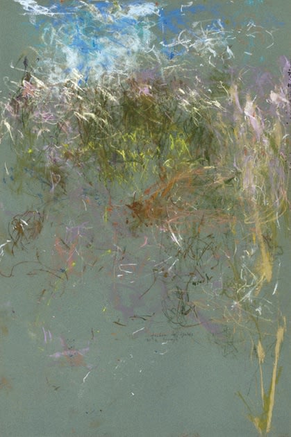 Myonghi 明 姬, Shrine of the Wandering 1 《迷失者的聖地1》, 2012