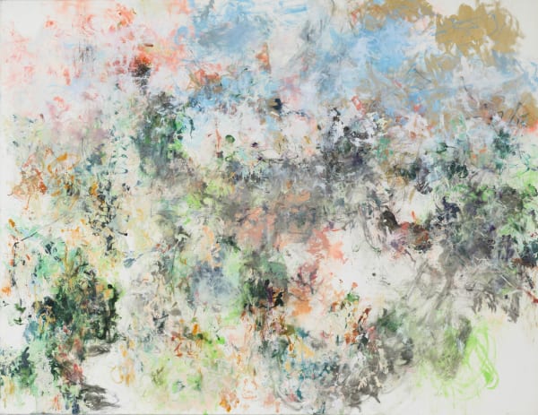 Myonghi 明 姬, Seokwang Village, April《西廣村莊,四月》, 2016
