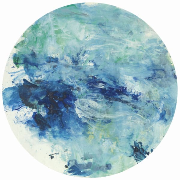 Myonghi 明 姬, North-East Pacific《東北太平洋》, 2013