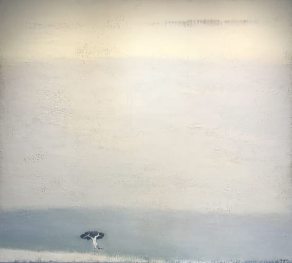 Yang Din 楊登雄, Tree in the Universe《宇宙中的一顆樹》, 2004