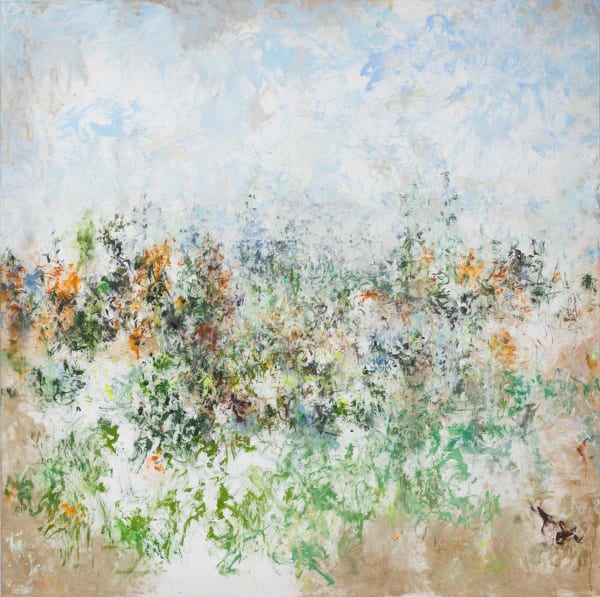 Myonghi 明 姬, Seokwang Village《西廣村莊》, 2017-2018