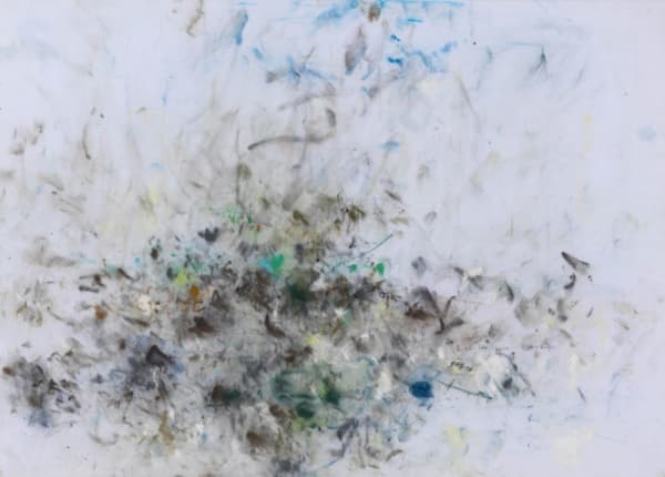 Myonghi 明 姬, Eongal, Coast 2《岳卵,海岸 2》, 2017