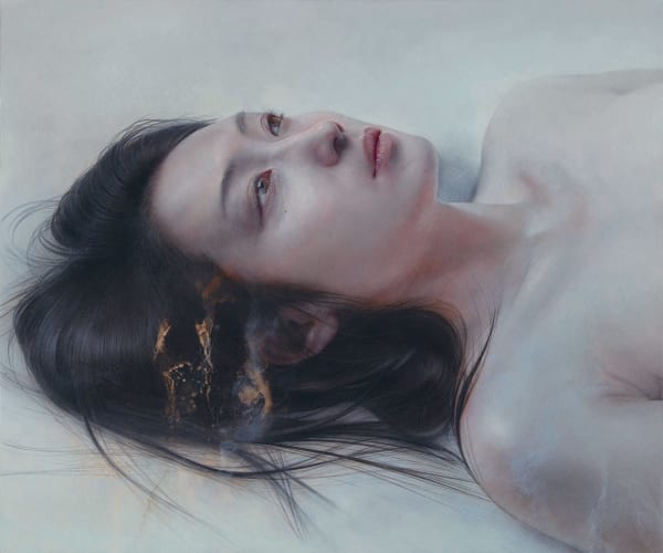 Atsushi Suwa 諏訪敦, I've Seen It All (20120115) 《全看遍了 (20120115)》, 2014