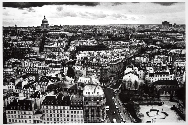 Daido Moriyama 森山大道, Paris《巴黎》, 1988/89