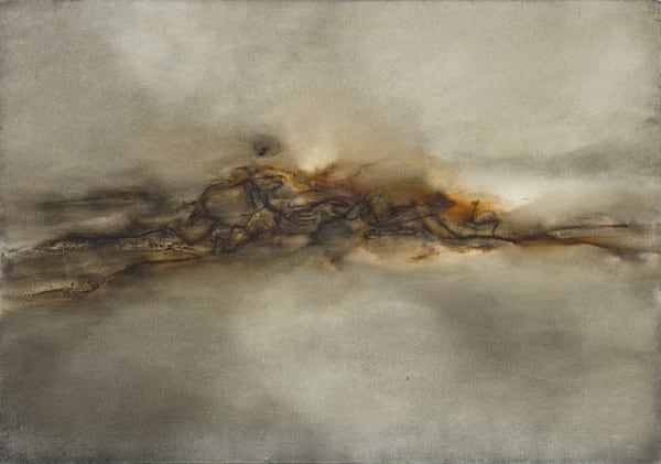 Lalan 謝景蘭, Untitled《無題》, 1972