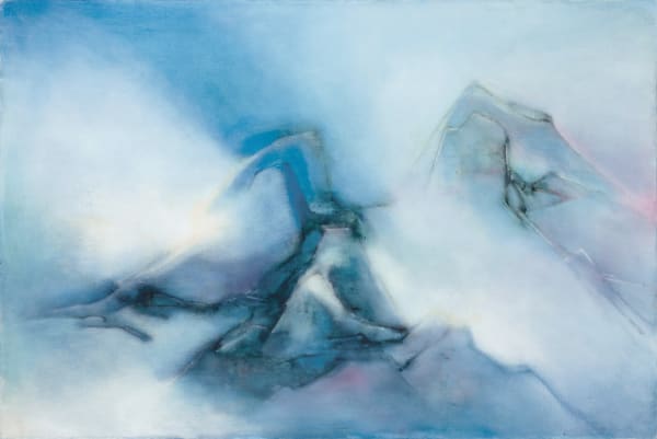Lalan 謝景蘭, Rocks, Rocks, My Brothers, I Salute You (岩石, 岩石, 我的兄弟, 我向你致敬), 1974