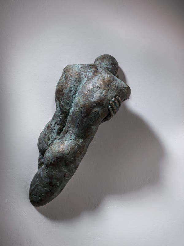 Matteo Pugliese 瑪蒂奧 ‧ 培利思, L’abbraccio (The Embrace)《擁抱》, 2017