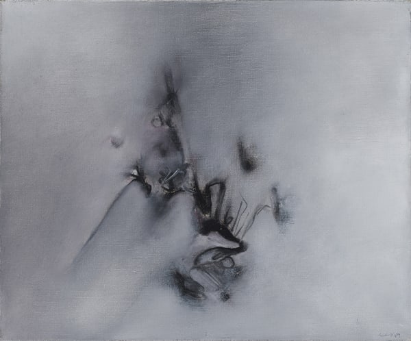 Lalan 謝景蘭, L'insecte mangeuse | The Eating Insect 《螳螂》, 1969