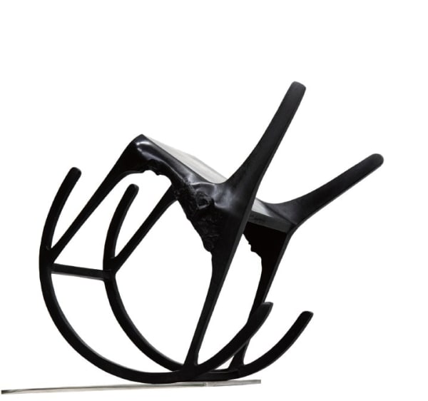 Guo Cheng Dong 郭成東, Carriage No.3《座椅系列 3》