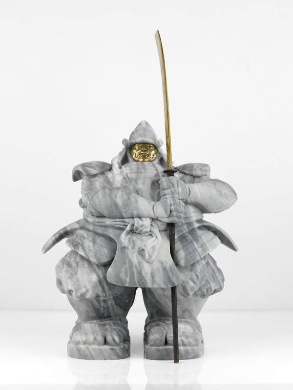 Matteo Pugliese 瑪蒂奧 ‧ 培利思, Samurai Guardian VIII《日本武士守護者(八)》, 2016