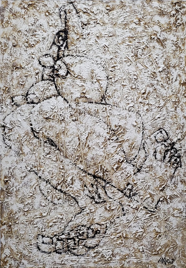 Ma Desheng 馬德升, Sweet Slumber II《甜睡 II》, 2003