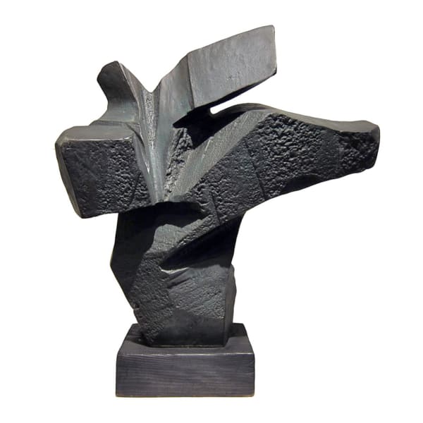 Ju Ming 朱 銘, Taichi (太極) , 1995