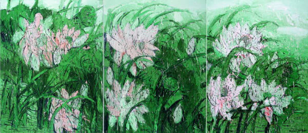 Fang Shao Hua 方少華, Invisible Frog Prince《看不見的青蛙王子》, 2007