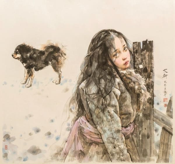 Ai Xuan 艾 軒, Land with Story 《有故事的土地》, 2017